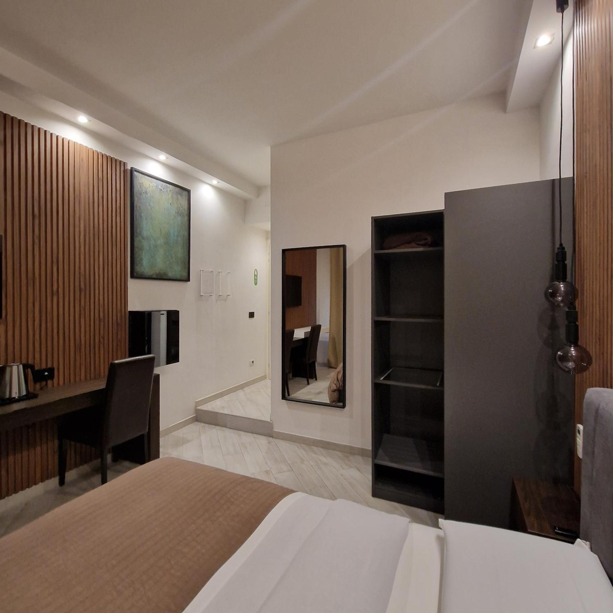 Bed & Breakfast Sol Romae 2*